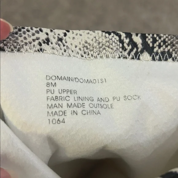 Steve Madden Boots - Picture 8 of 10